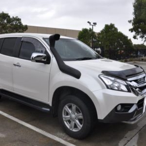 Snorkel Isuzu D-MAX