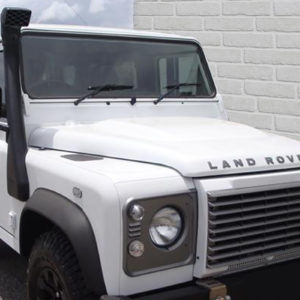 Snorkel Land Rover