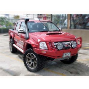 Snorkel Isuzu D-MAX