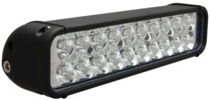 Eclairage 4x4 barre LED simple