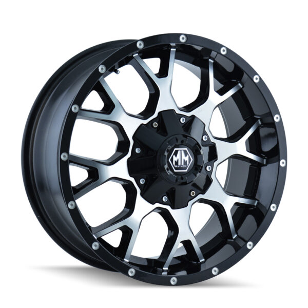 Warrior 8015 – Image 5