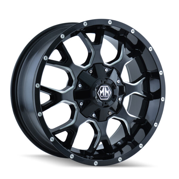 Warrior 8015 – Image 3
