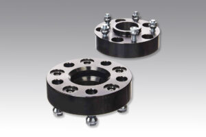 Elargisseurs de voie en acier T MAX Jeep CJ