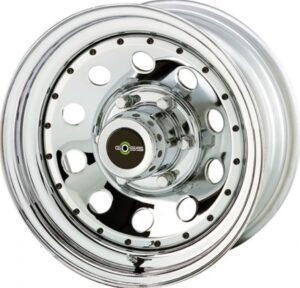 Modular Chrome