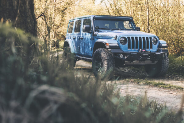 Pare-Chocs Avant Wrangler JL Homologué CH – Image 4