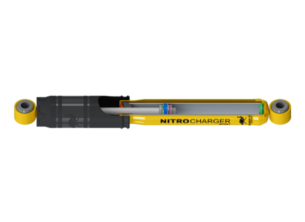 Kit Réhausse 5cm OME (JL-4P) – Image 2