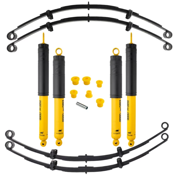 Kit Réhausse 5cm OME (YJ) – Image 2