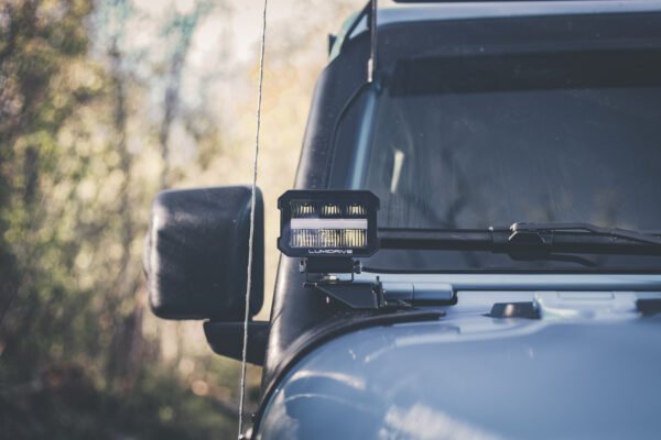 Spot LED Proxidrive Red/Amber – Image 4