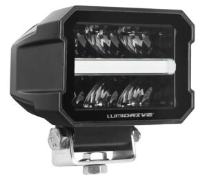 Spot LED Proxidrive Red/Amber