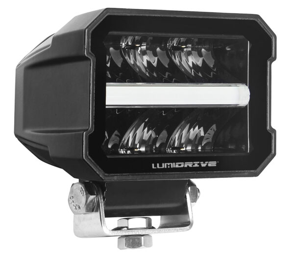 Spot LED Proxidrive Red/Amber