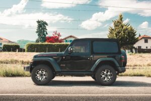 SoftTop Bestop JL 2 Portes Supertop Glide