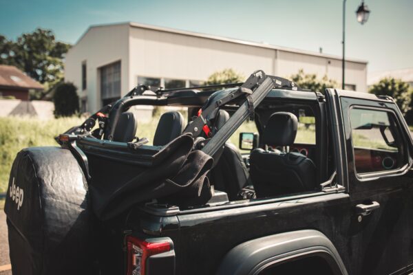 SoftTop Bestop JL 2 Portes Supertop Glide – Image 6