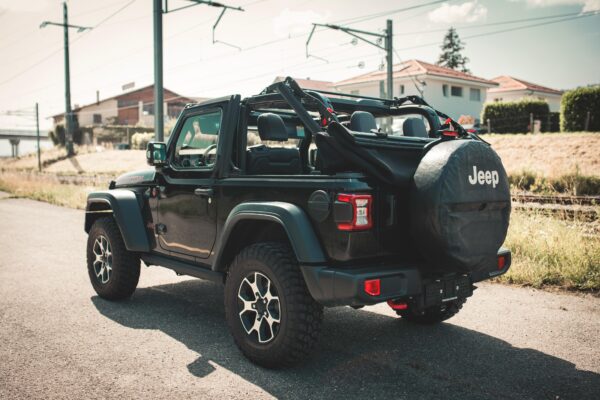 SoftTop Bestop JL 2 Portes Supertop Glide – Image 7