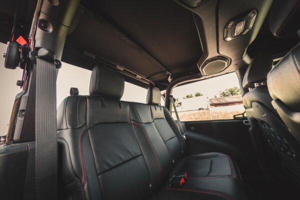 SoftTop Bestop JL 2 Portes Supertop Glide – Image 9